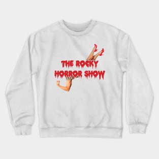 the rocky horror show Crewneck Sweatshirt